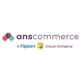 ANSCommerce - Flipkart logo
