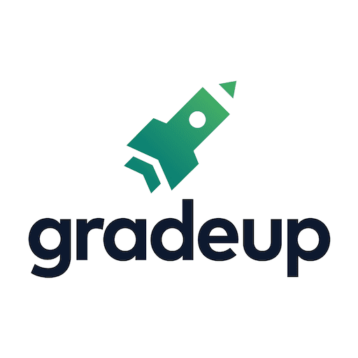 Gradeup - Byjus logo