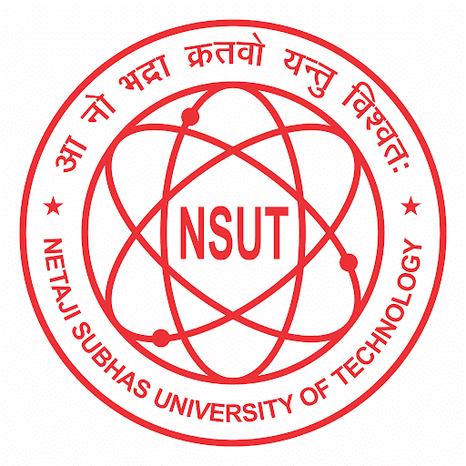 Netaji Subhas University of Technology (NSUT Delhi), Delhi logo